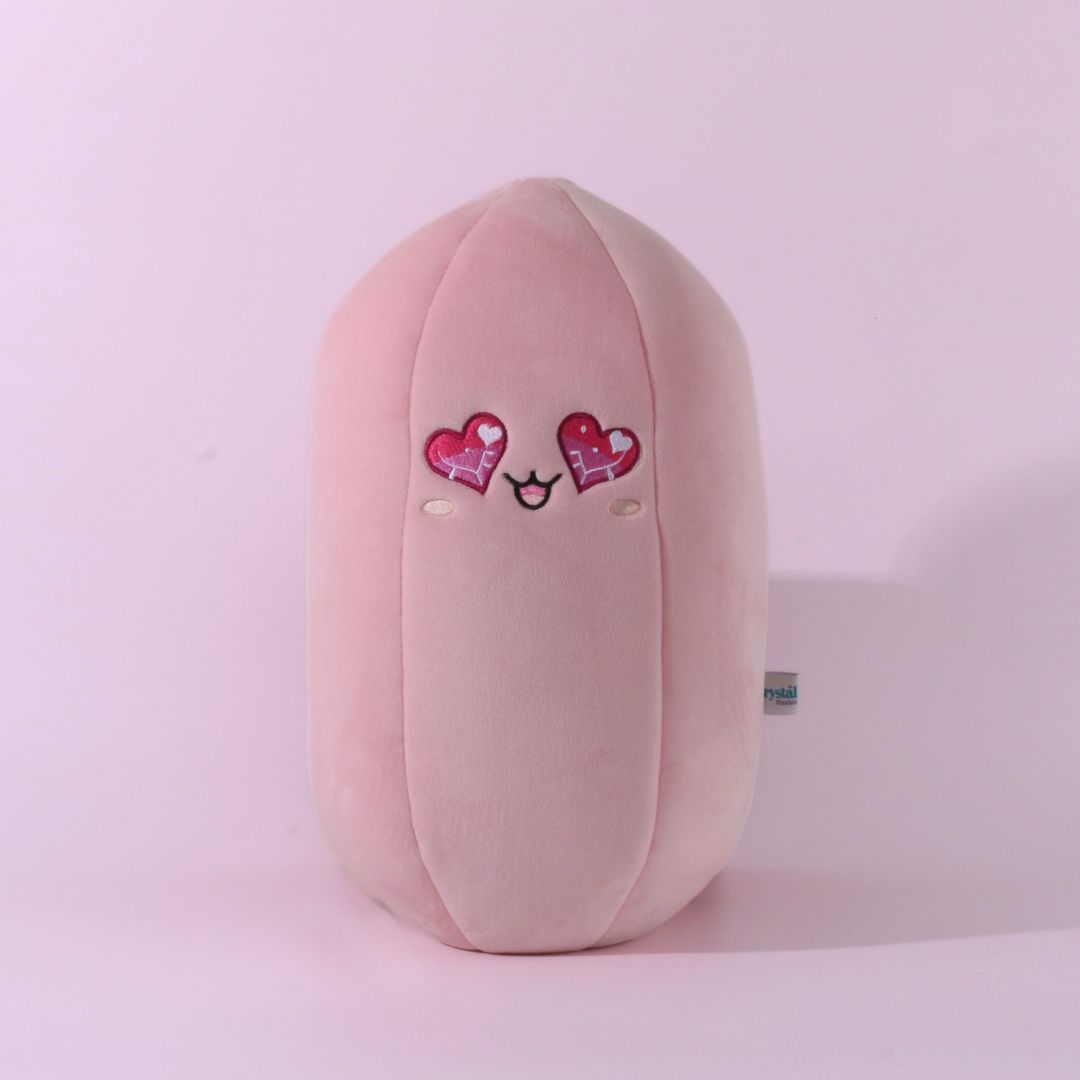 Crystal Plushie-Rosie