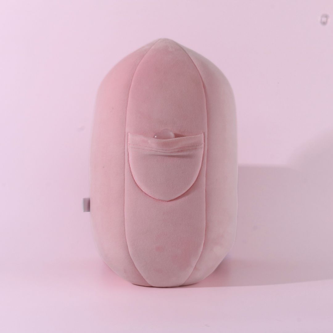 Crystal Plushie-Rosie
