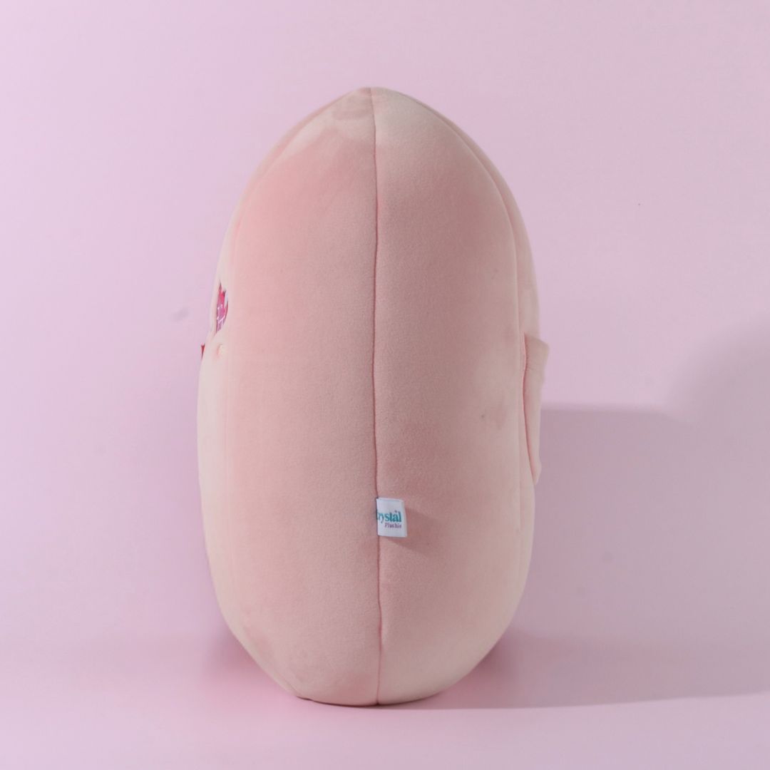 Crystal Plushie-Rosie