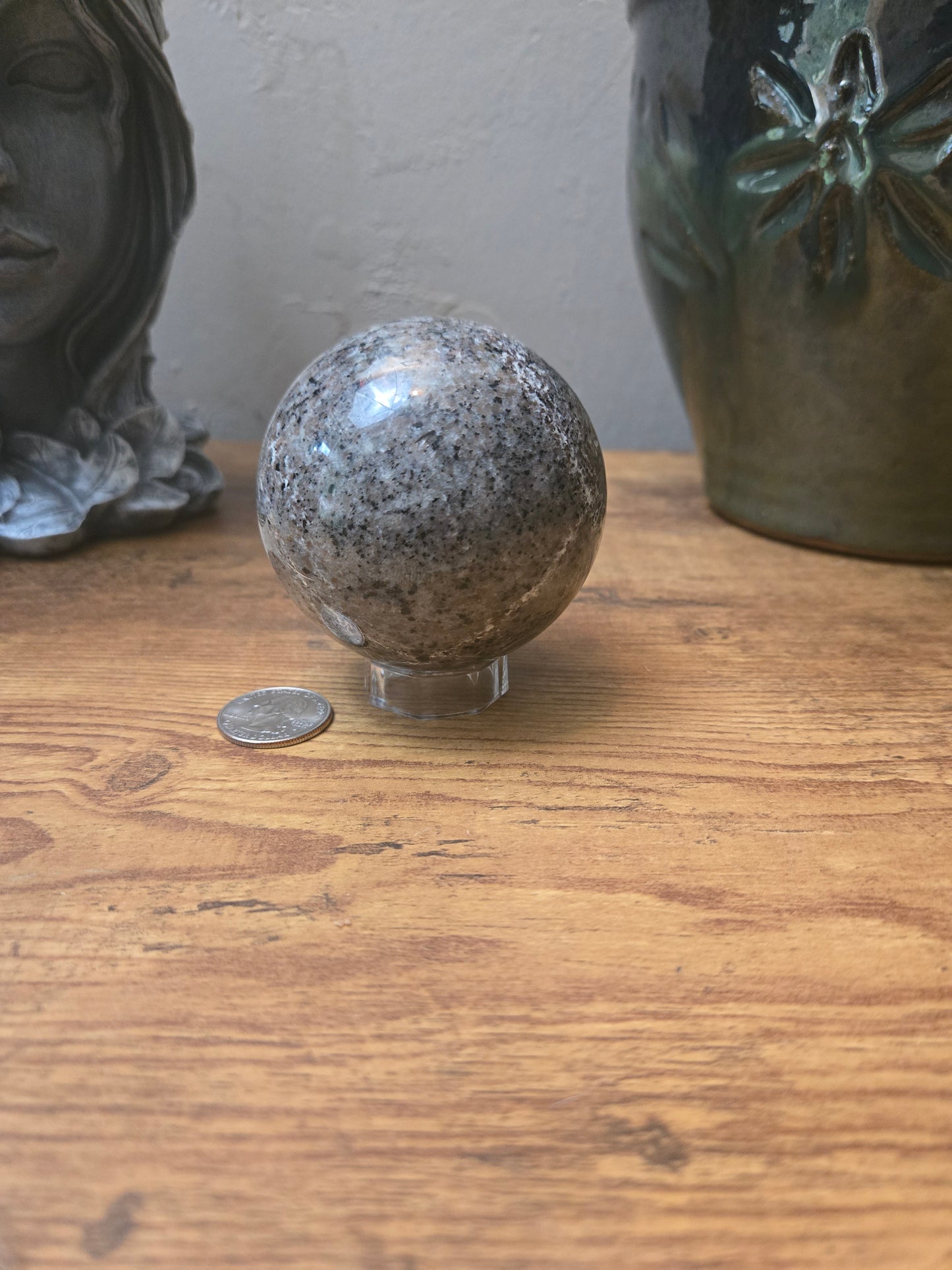 Yooperlite Sphere