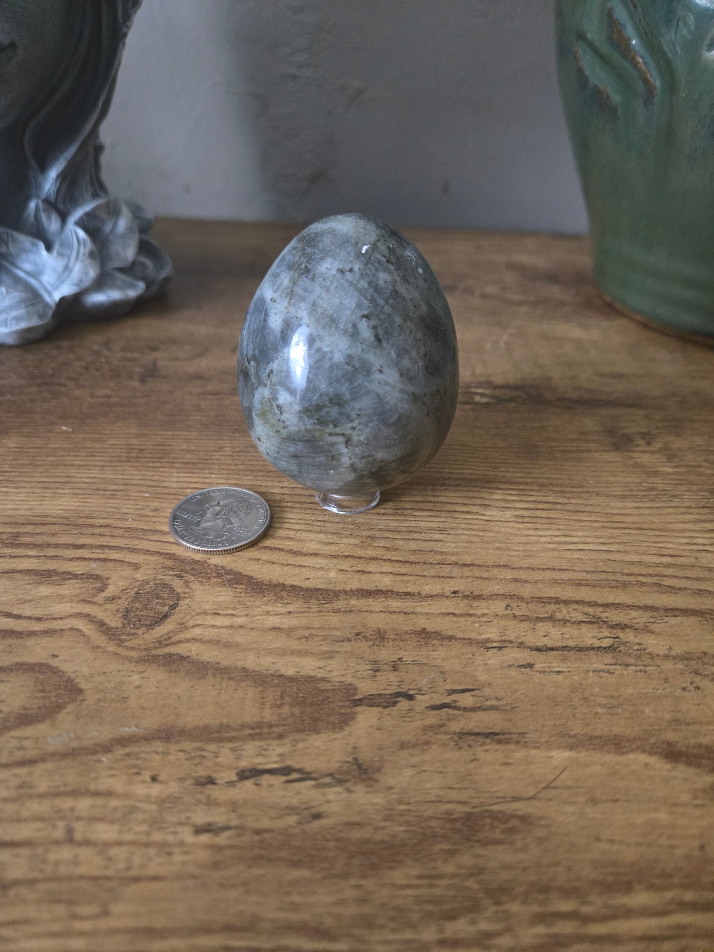 Labradorite Egg