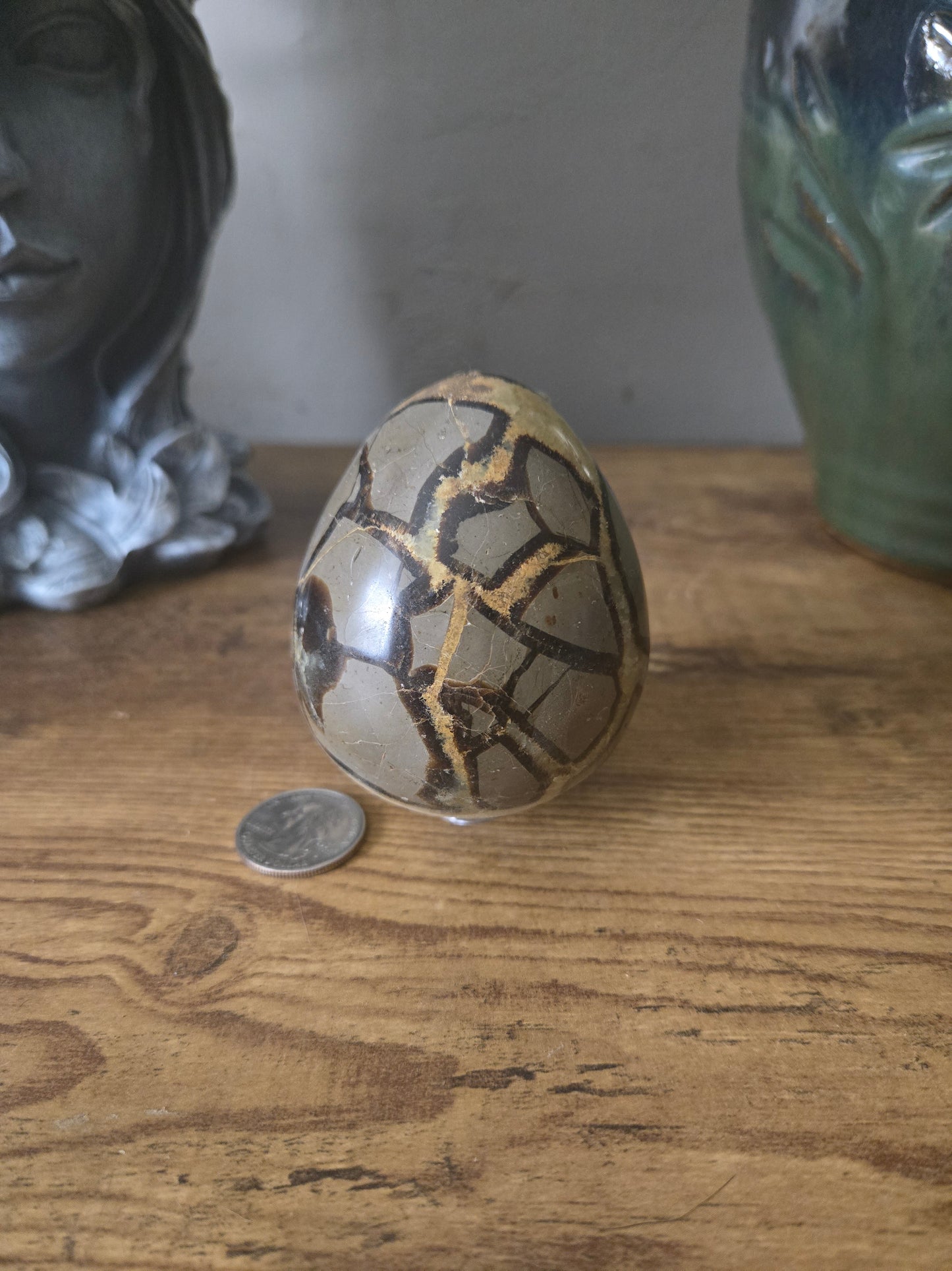 Septarian Egg