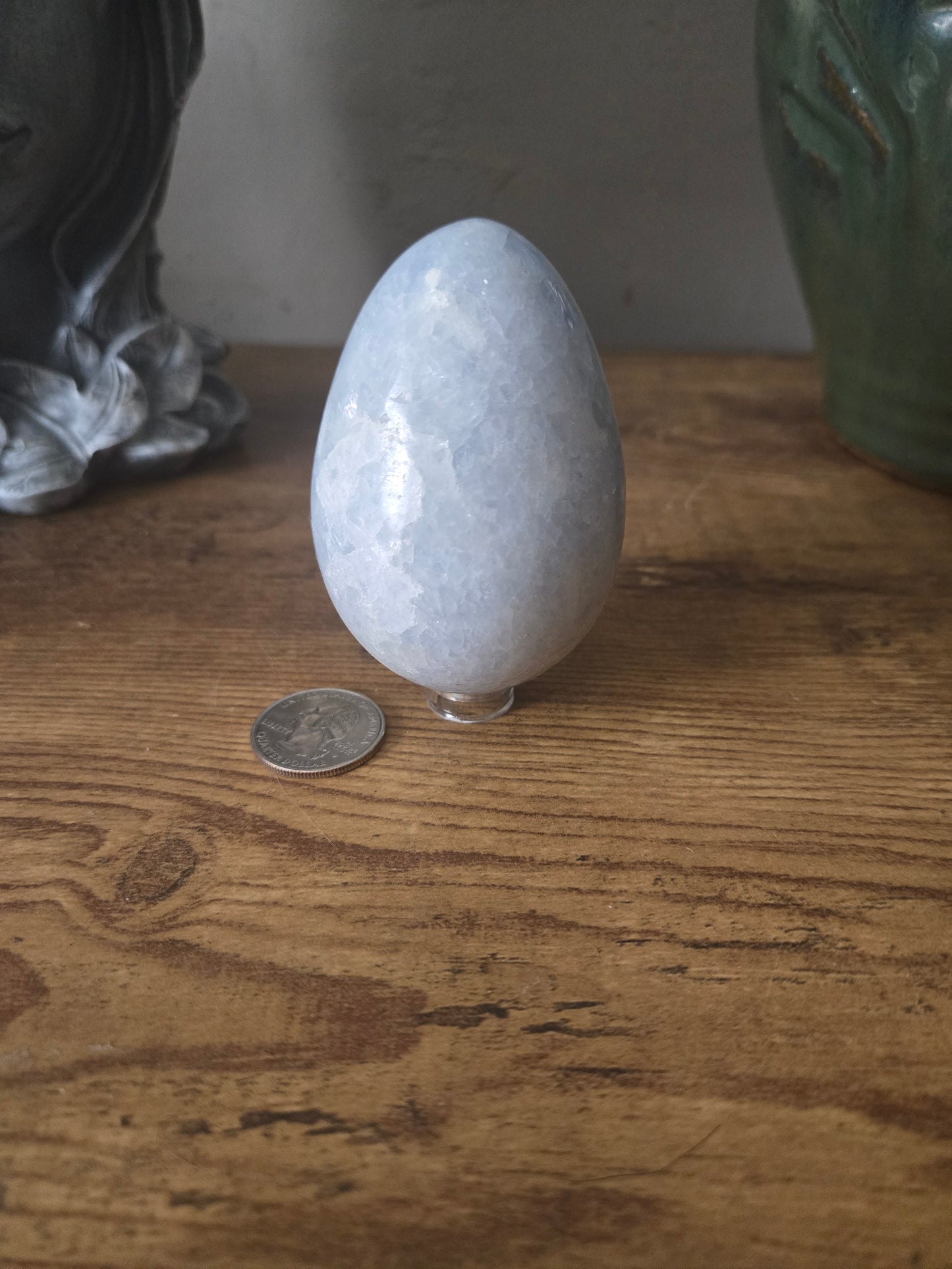 Celestite Egg