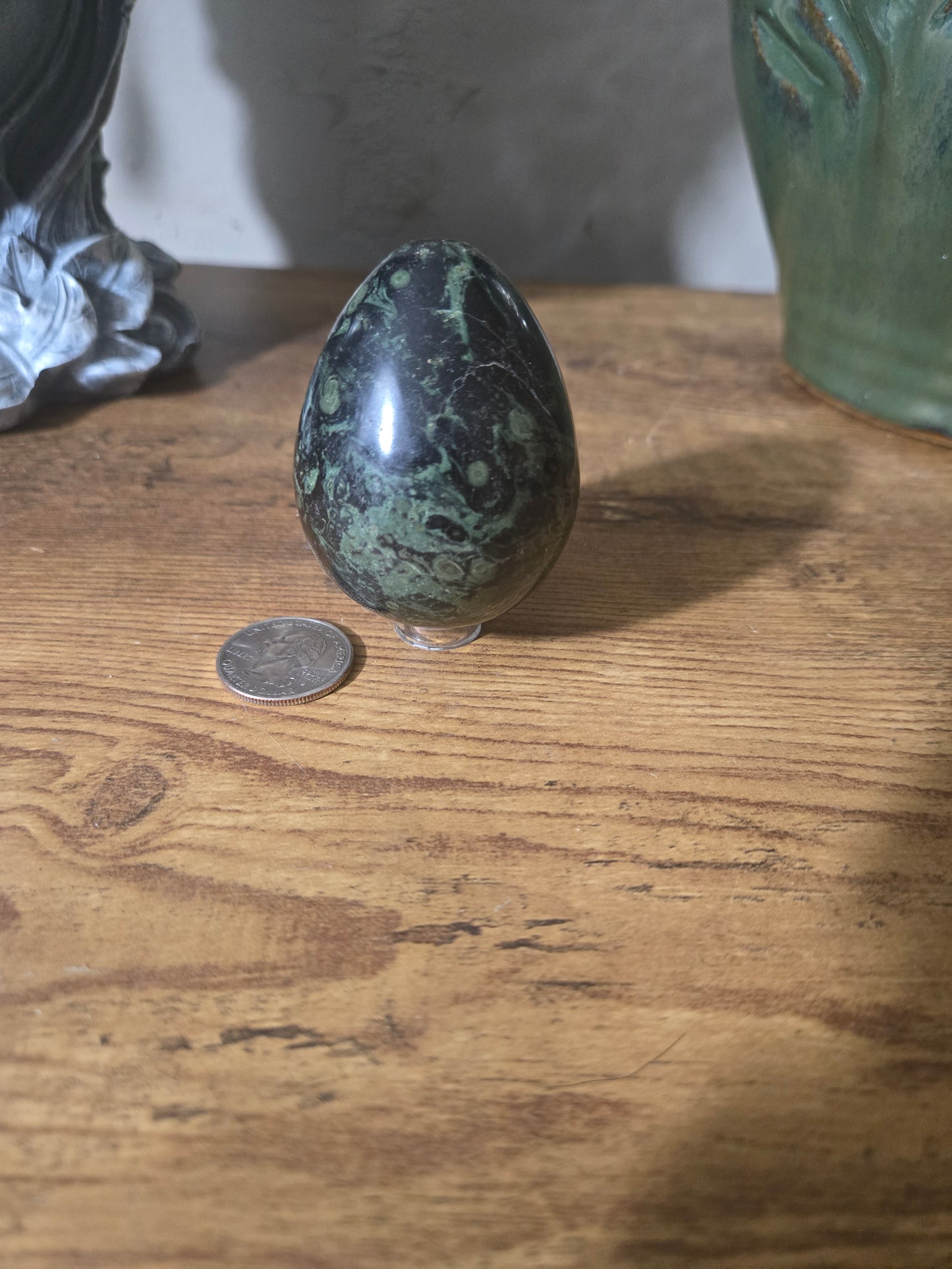 Kambaba Jasper Egg