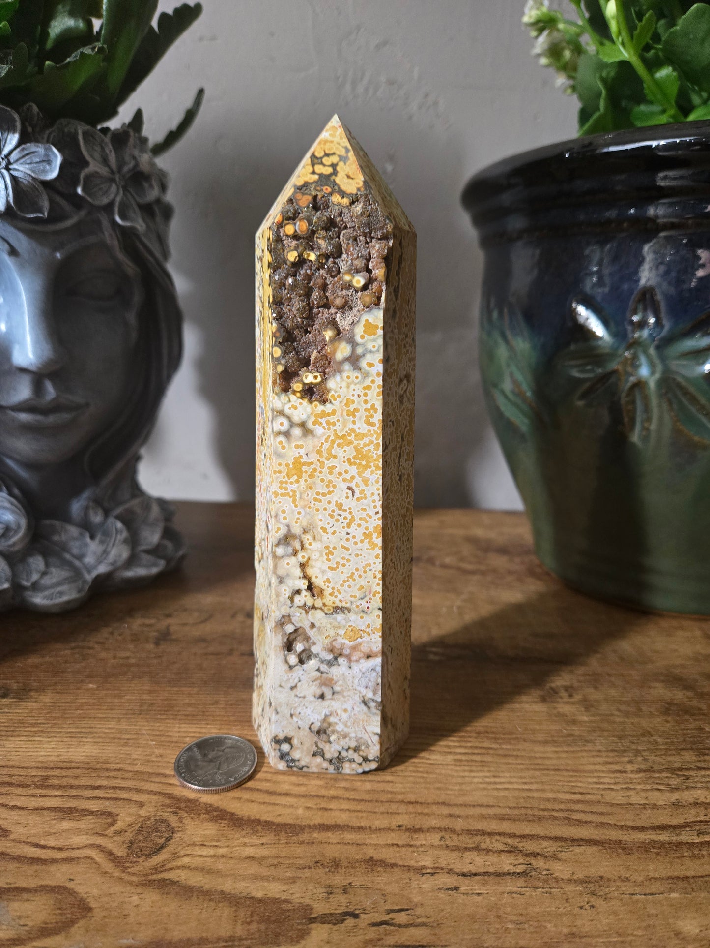 Ocean Jasper Tower