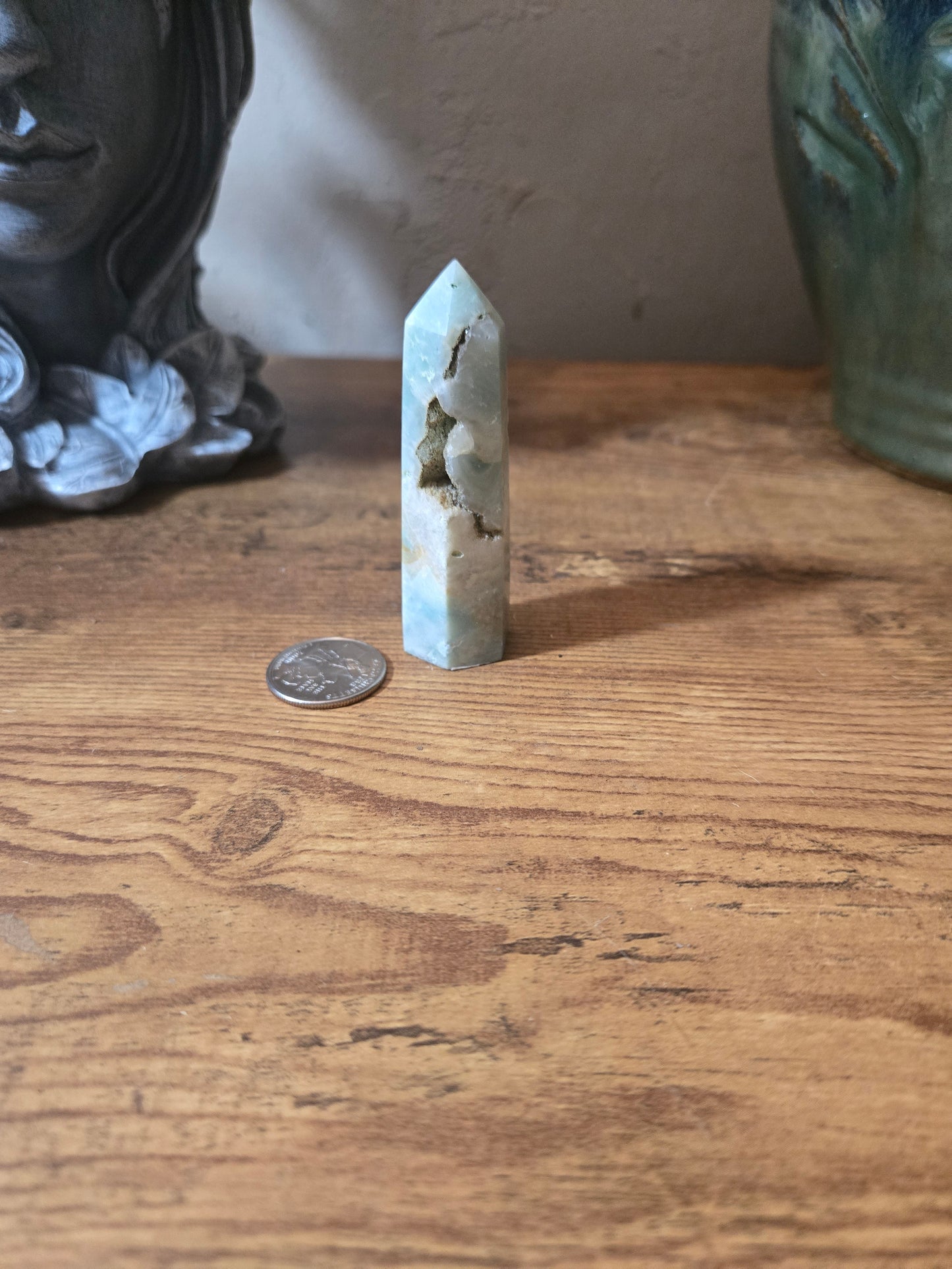 Caribbean Calcite Tower