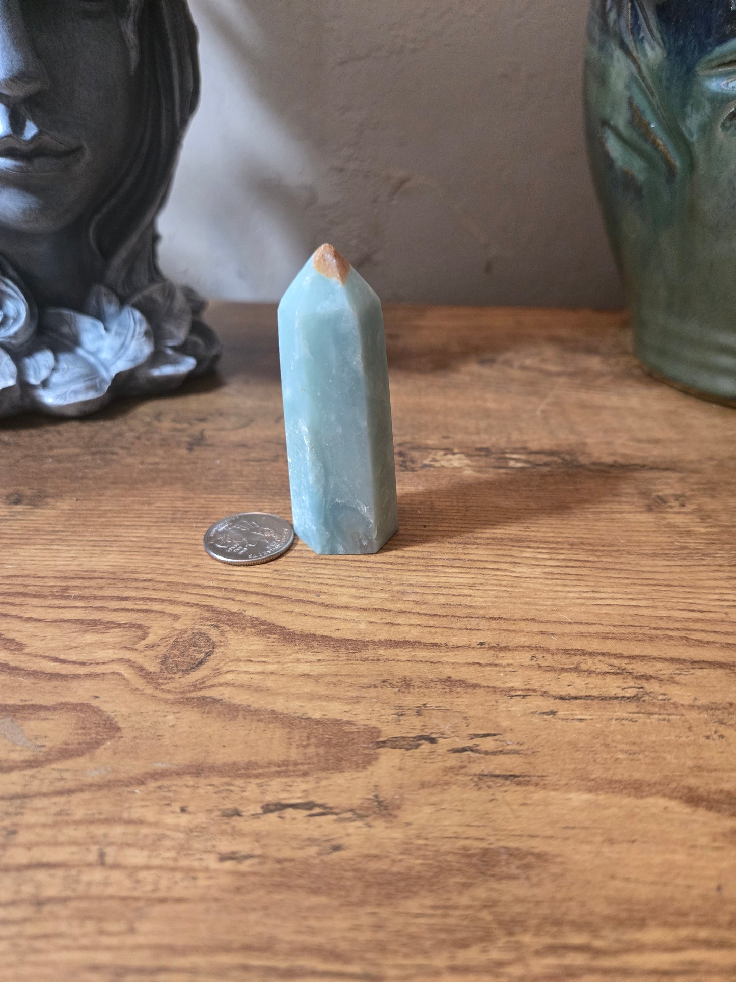 Caribbean Calcite Tower