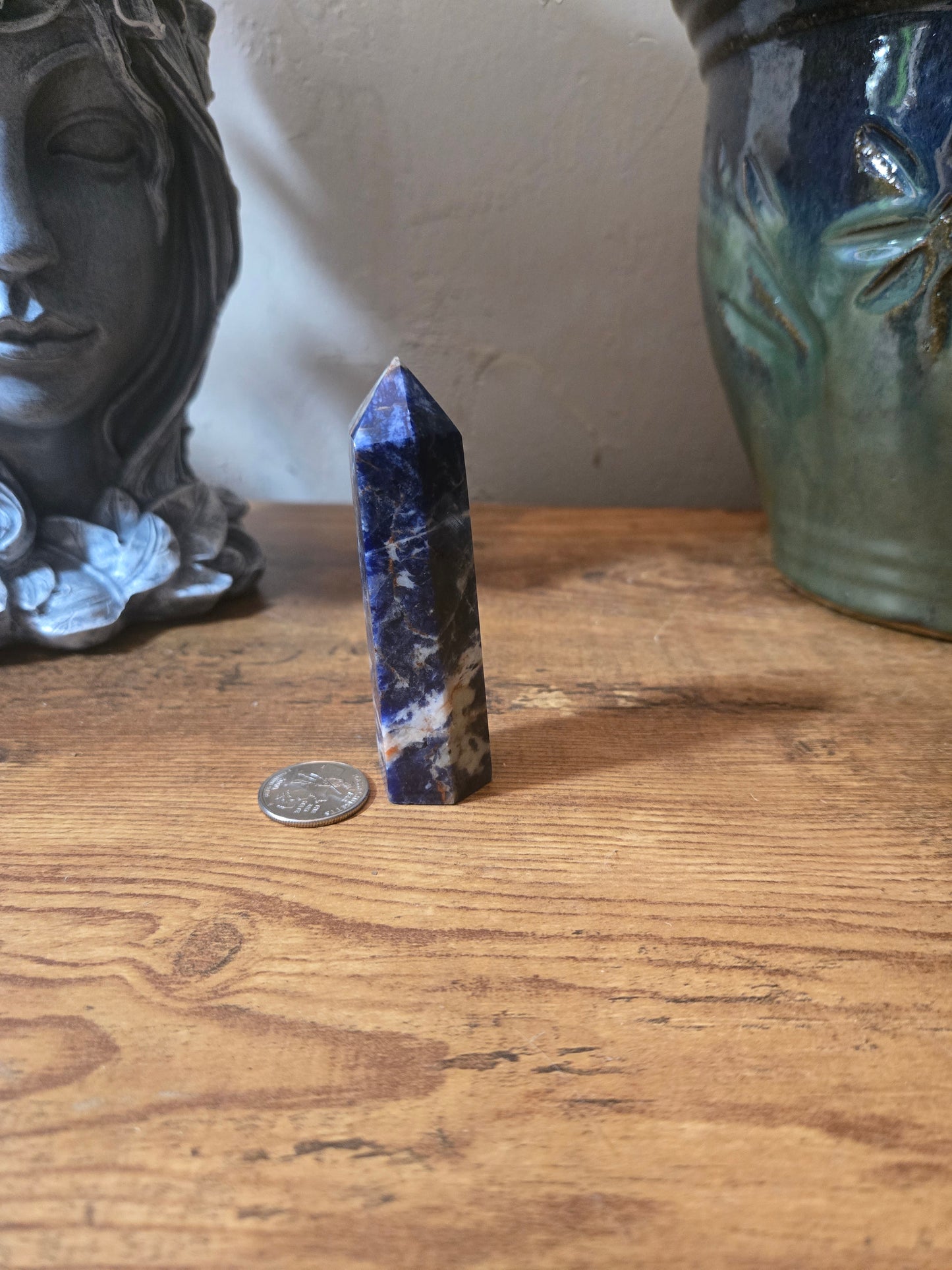 Sodalite Tower