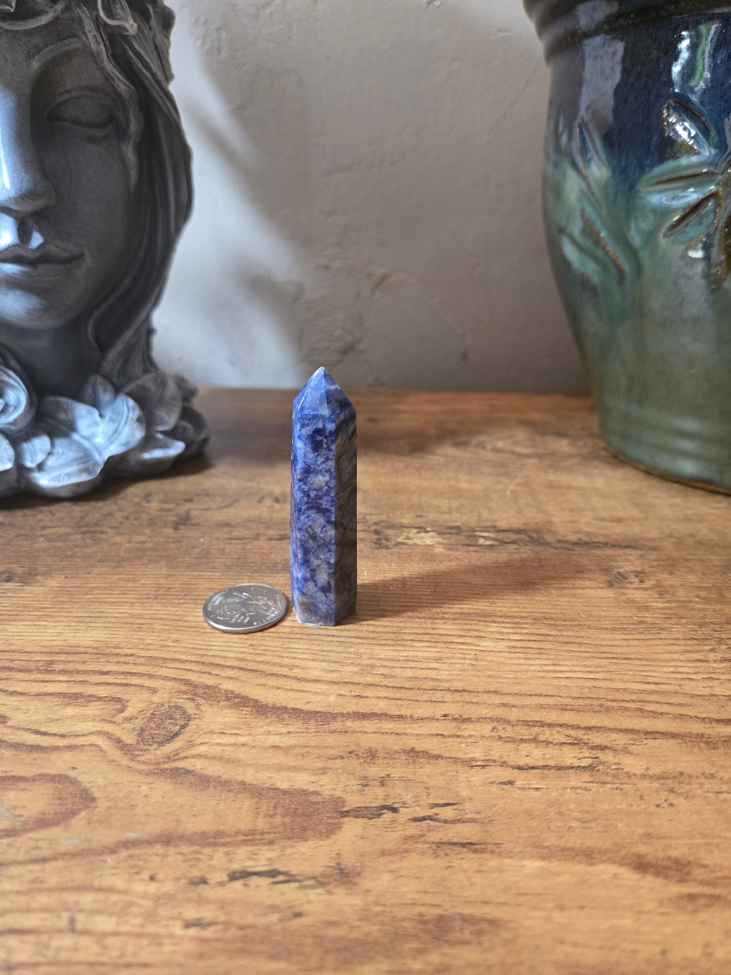 Sodalite Tower
