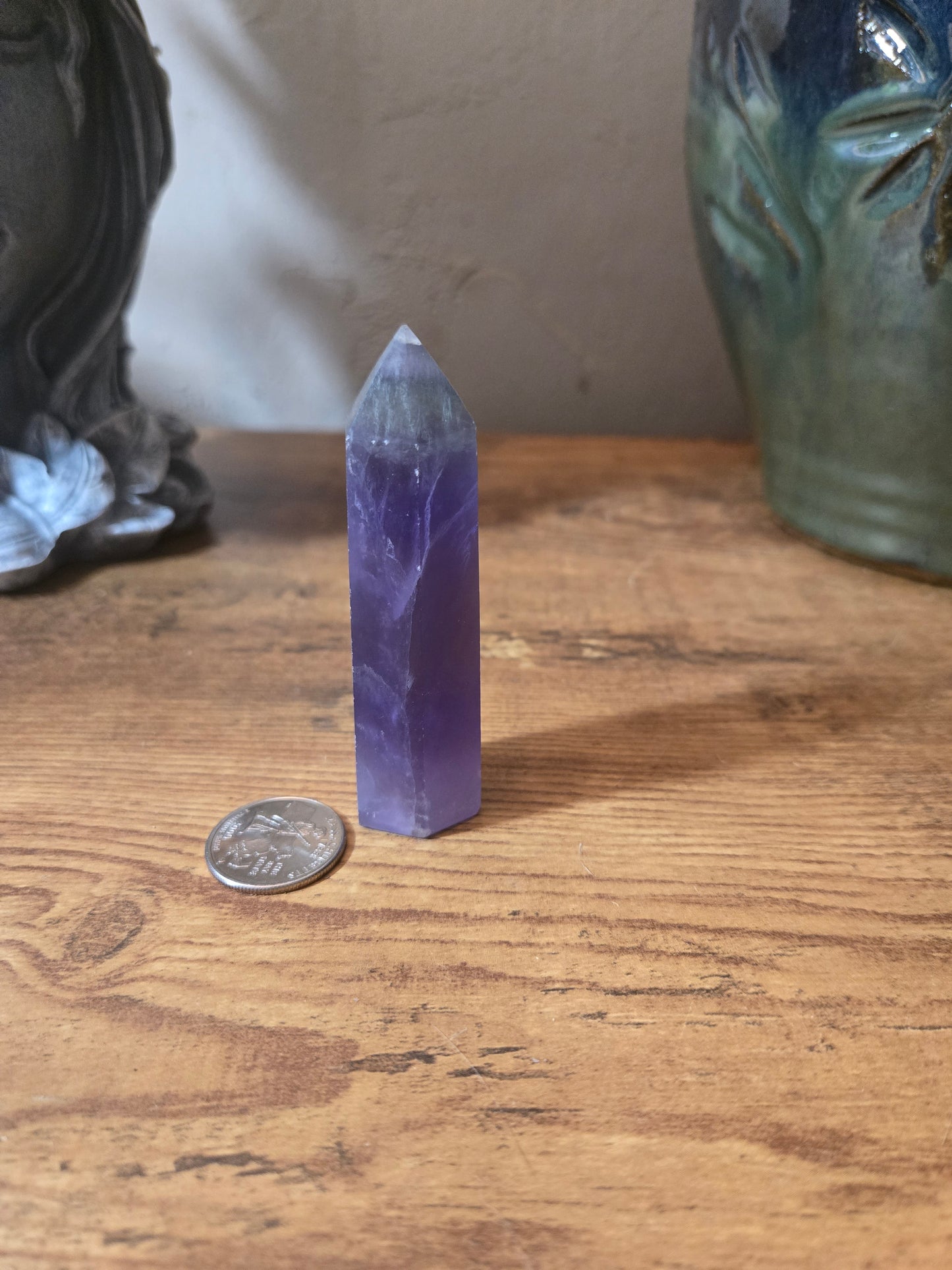 Fluorite Tower