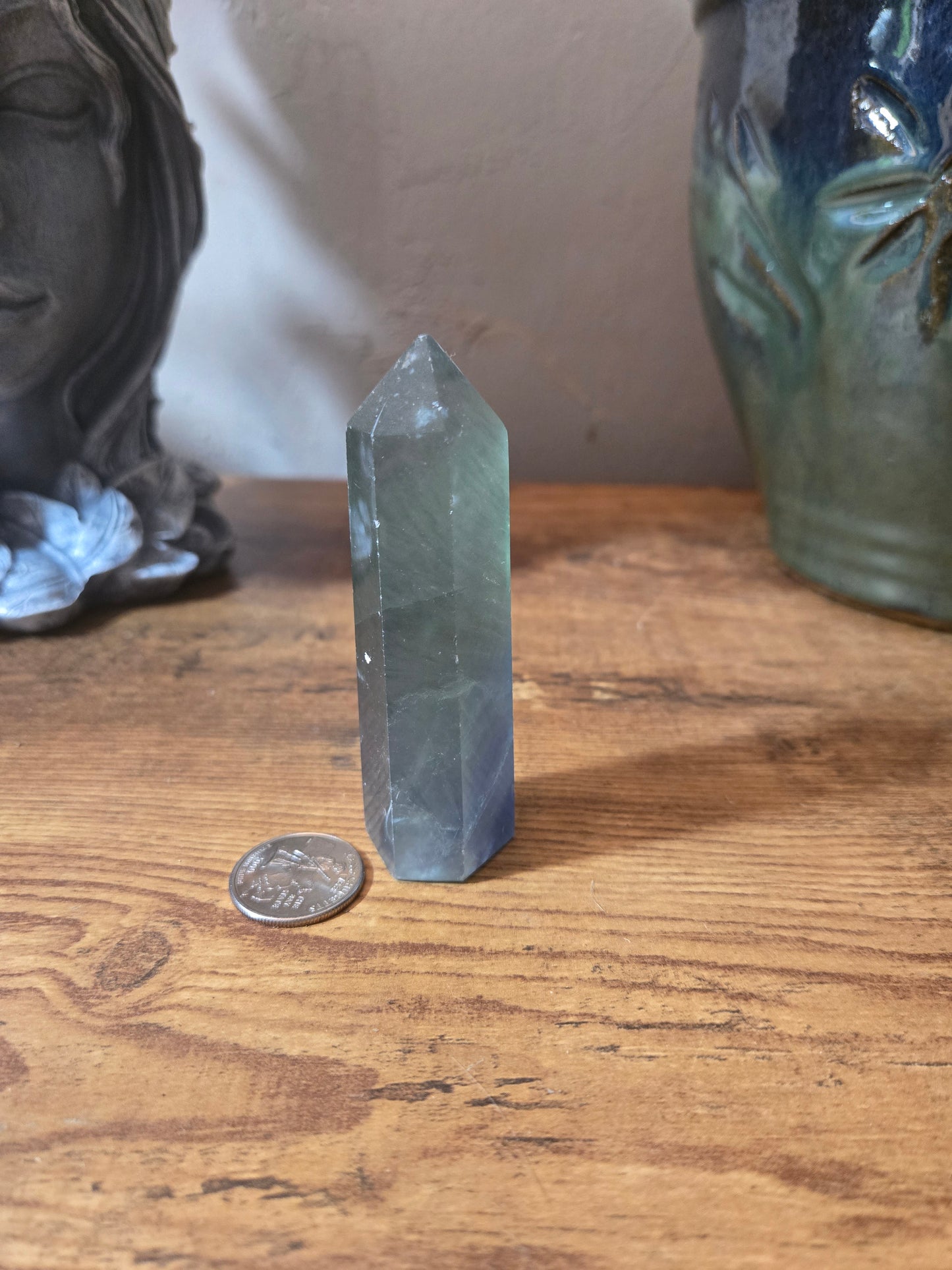 Fluorite Tower