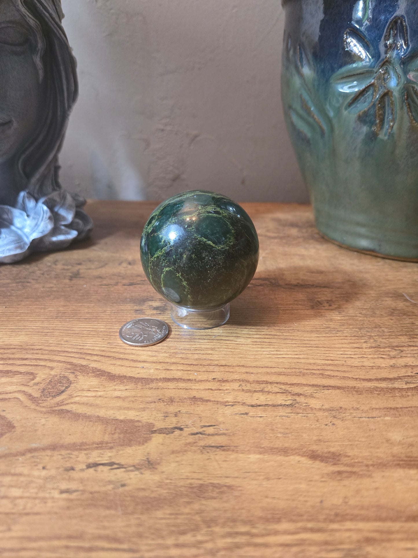 Emerald Sphere