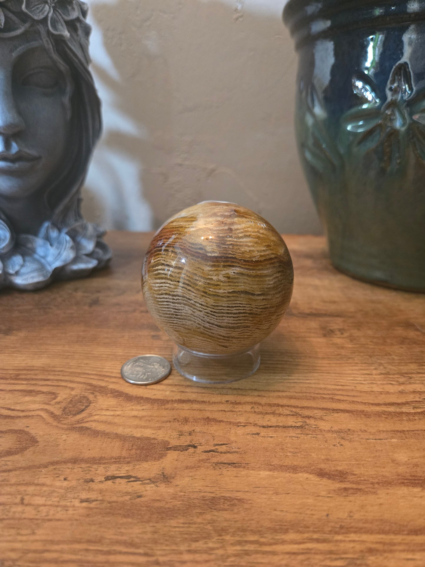 Thousand Layers Sphere