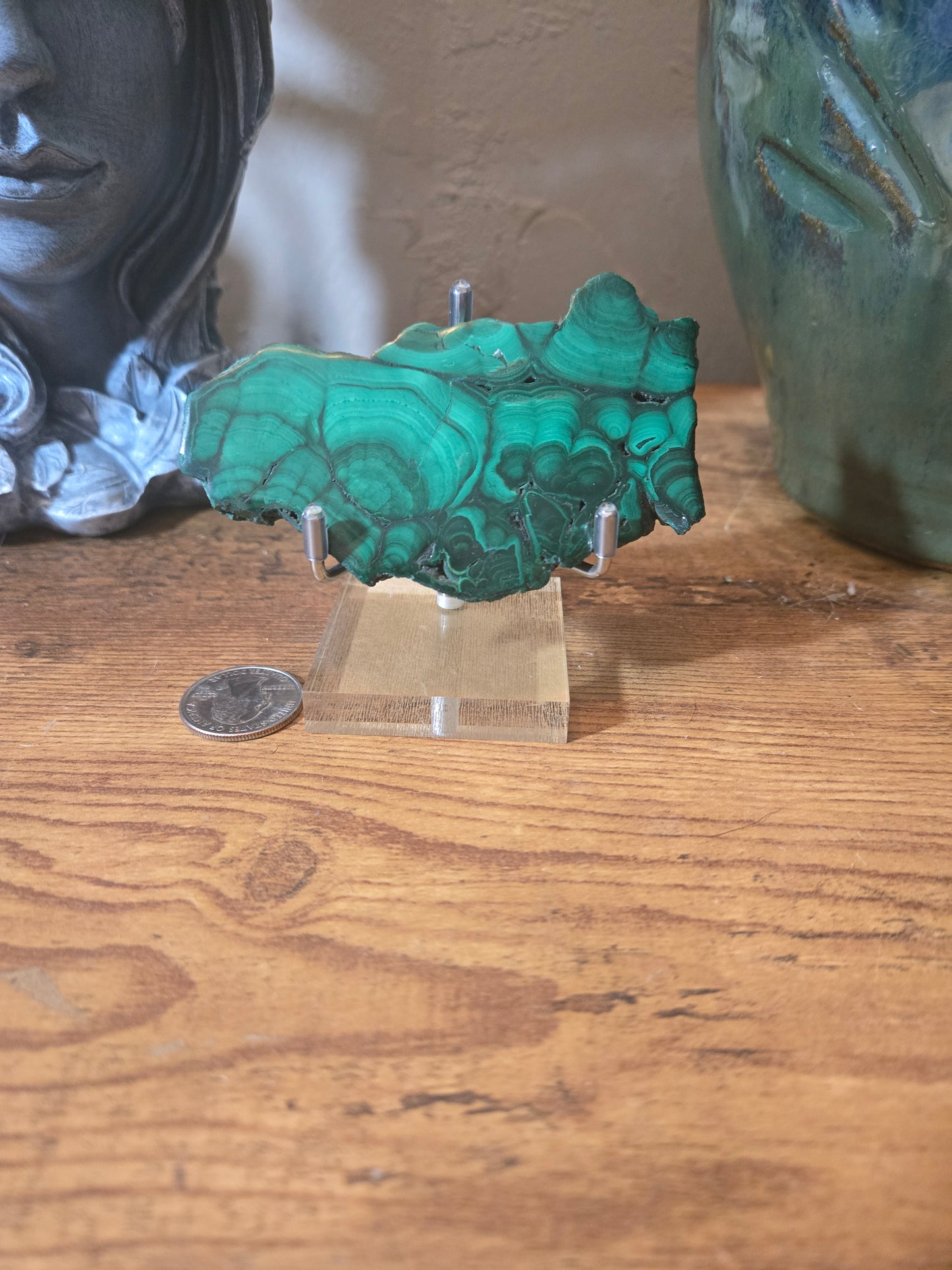 Malachite Specimen