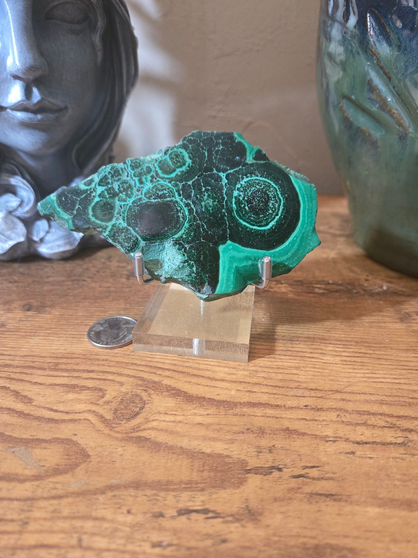 Malachite Specimen