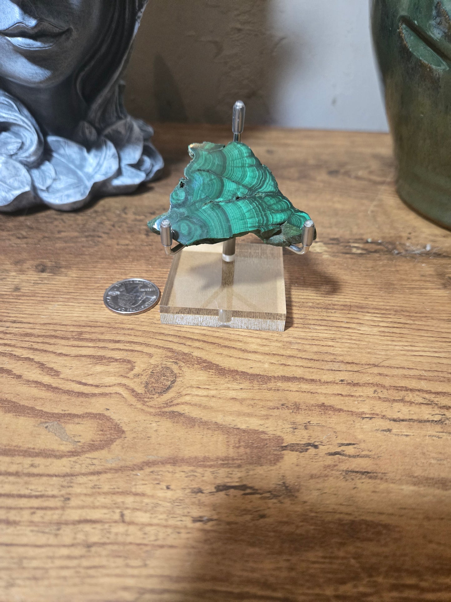 Malachite Specimen