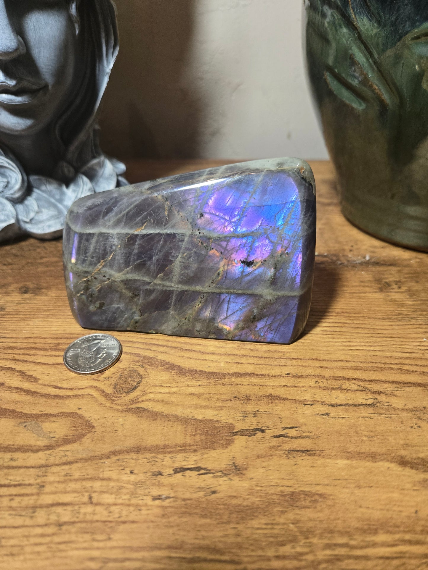 Labradorite Free Form