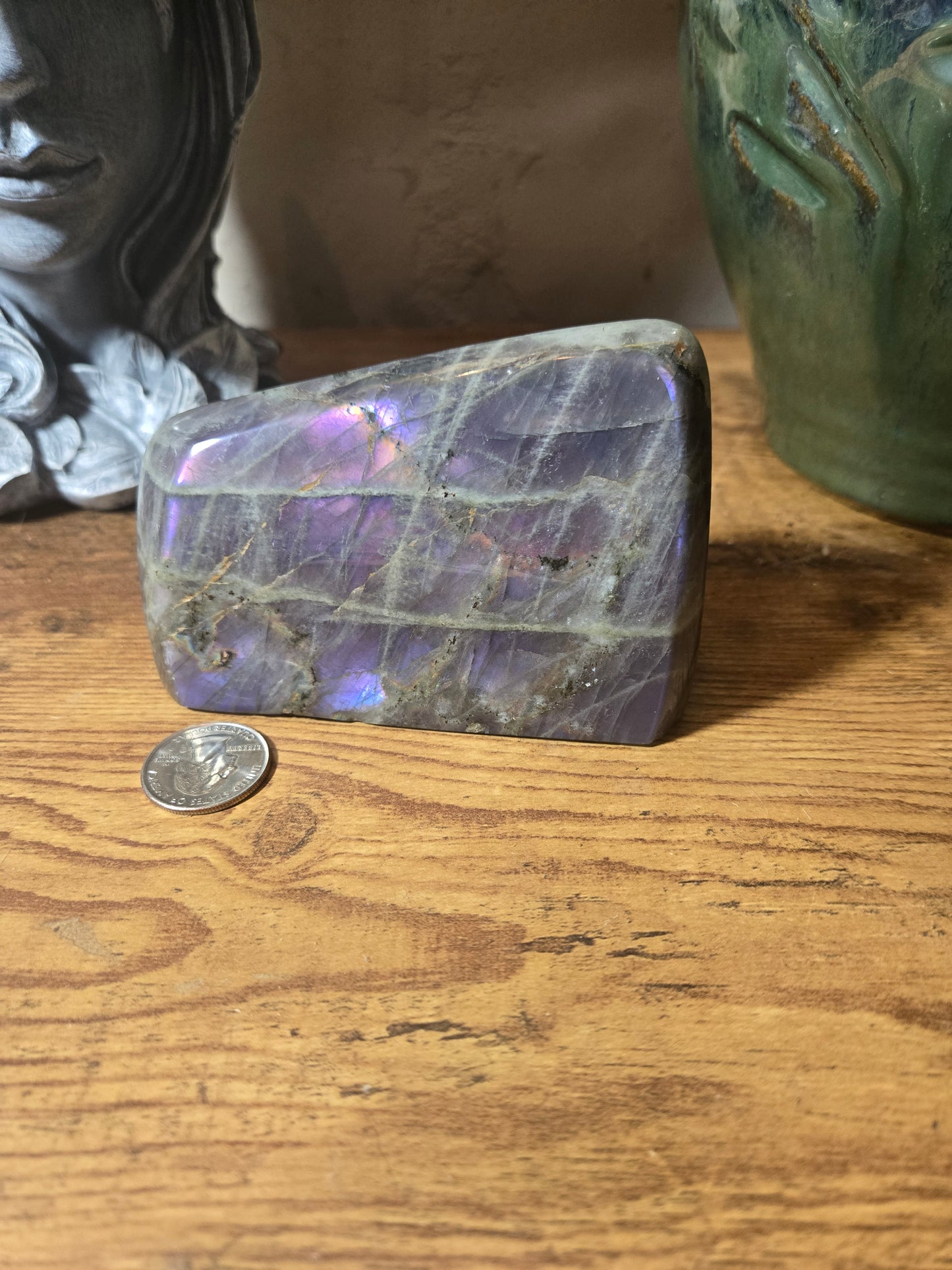 Labradorite Free Form