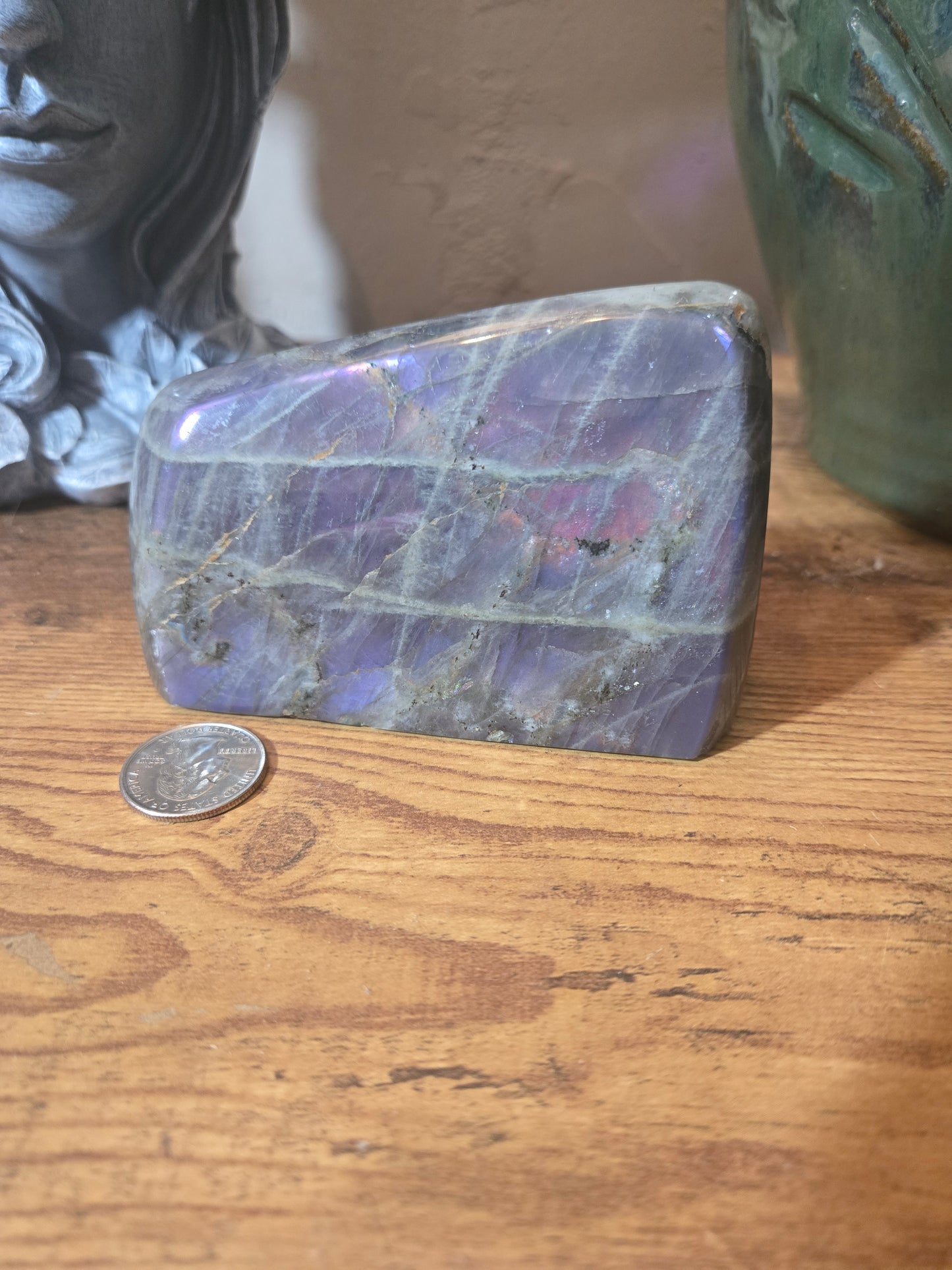 Labradorite Free Form
