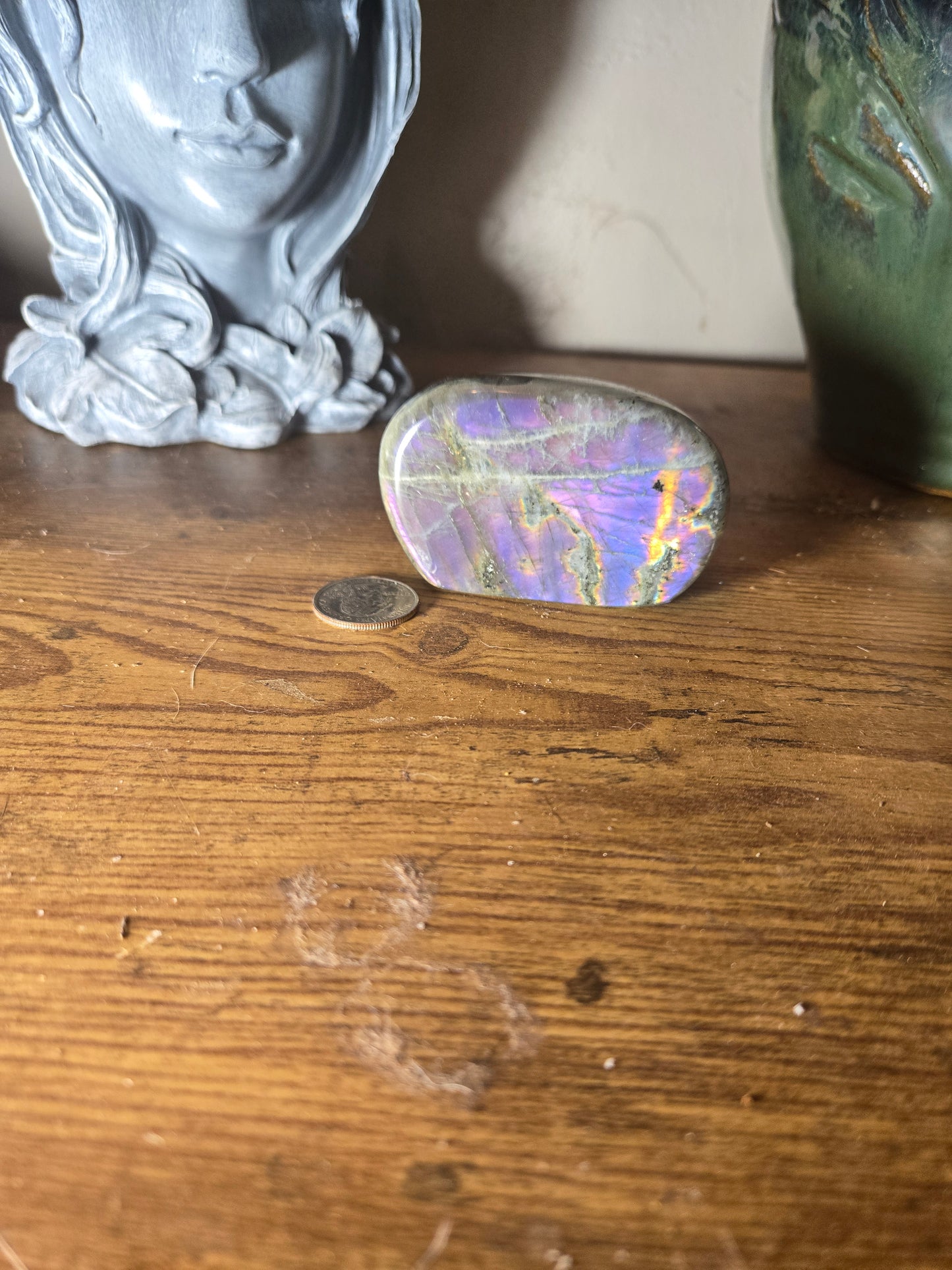 Labradorite Free Form