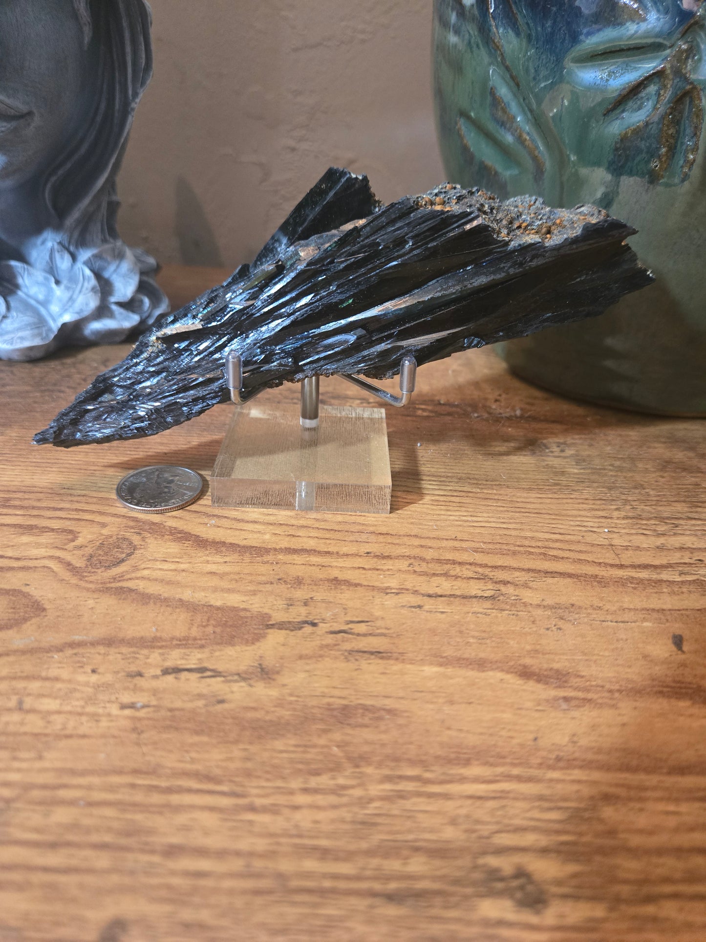 Vivianite Specimen