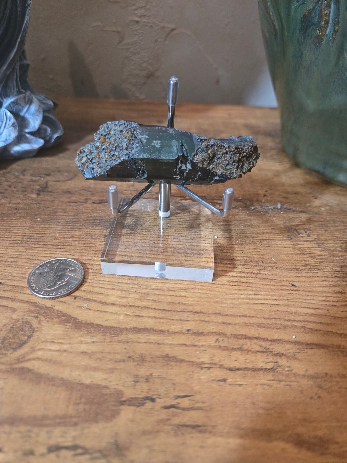 Vivianite Specimen