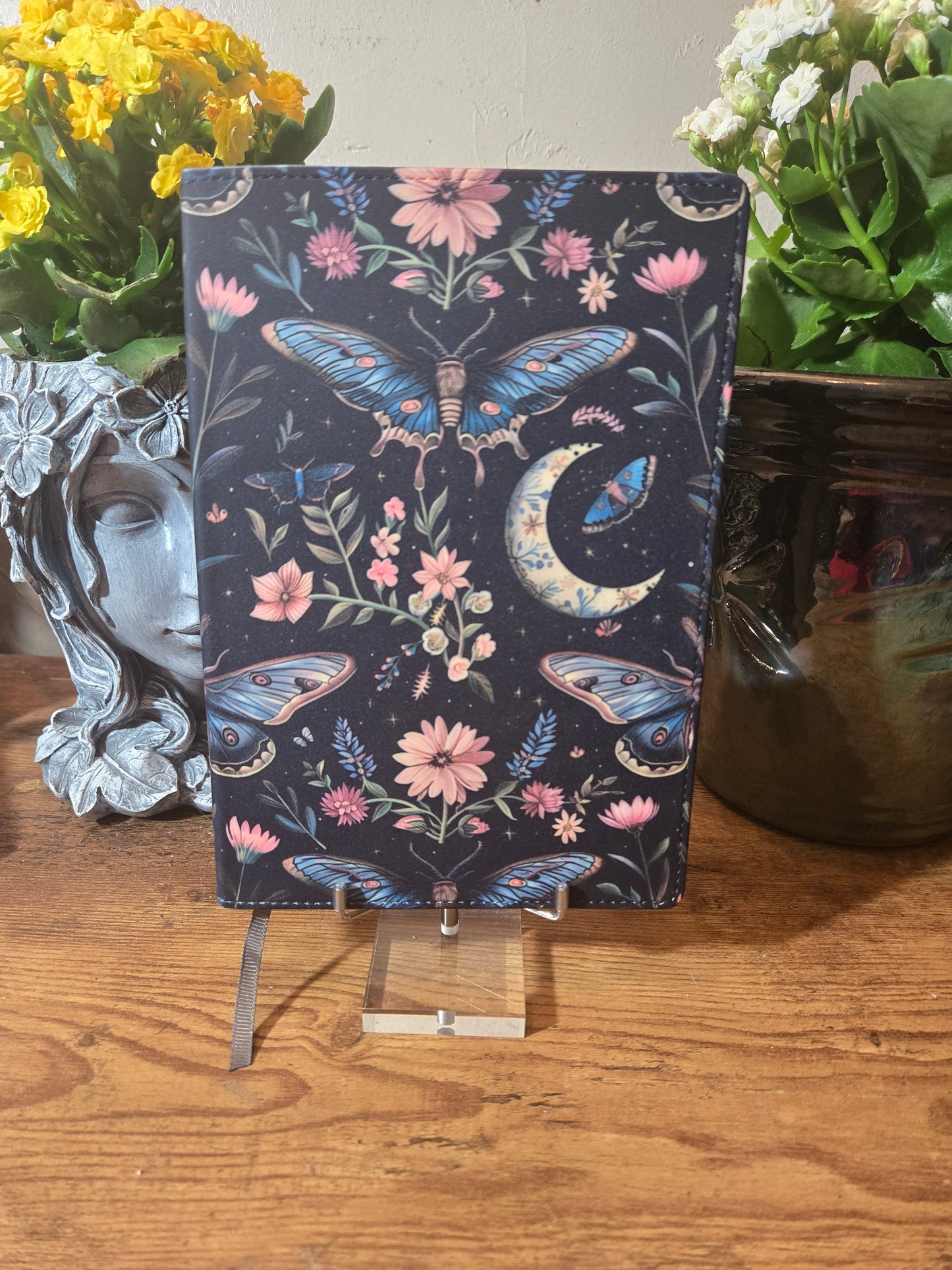 A5 Vegan Leather Journal