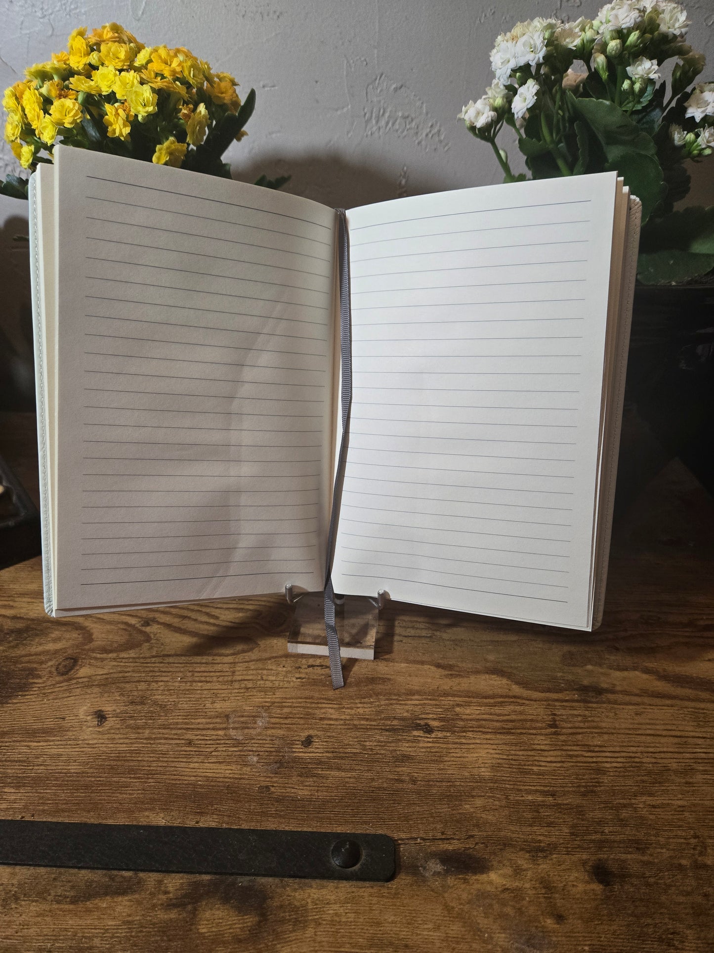 A5 Vegan Leather Journal