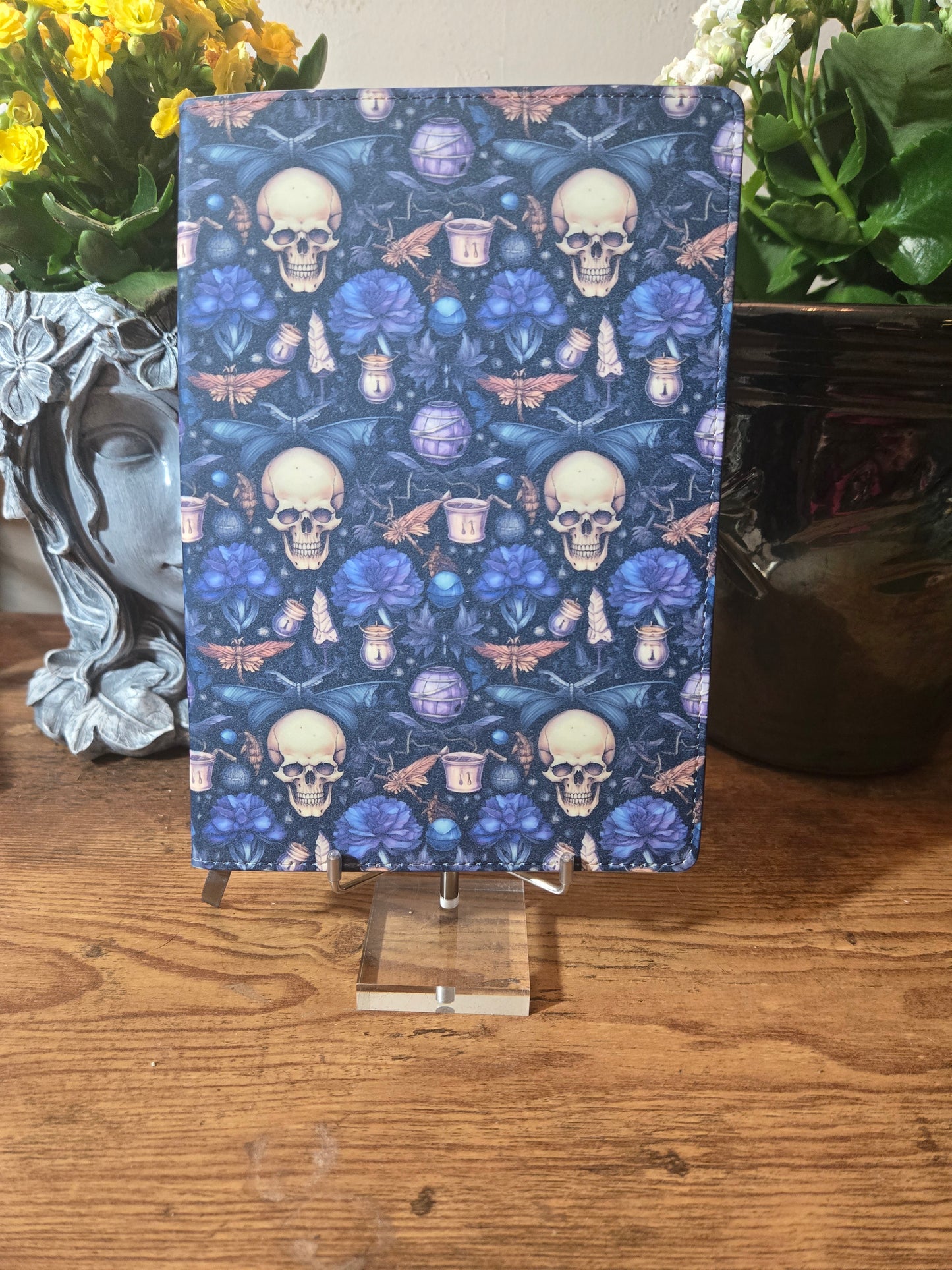 A5 Vegan Leather Journal