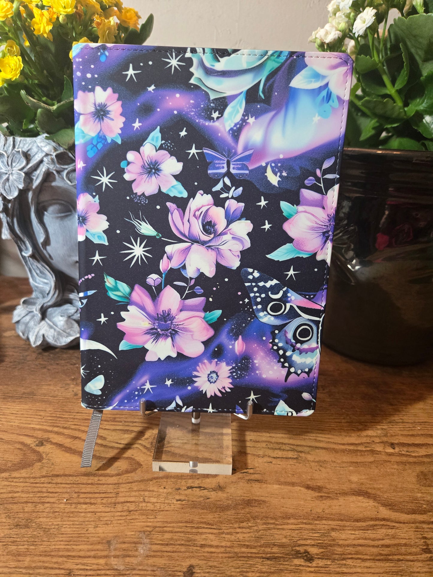 A5 Vegan Leather Journal