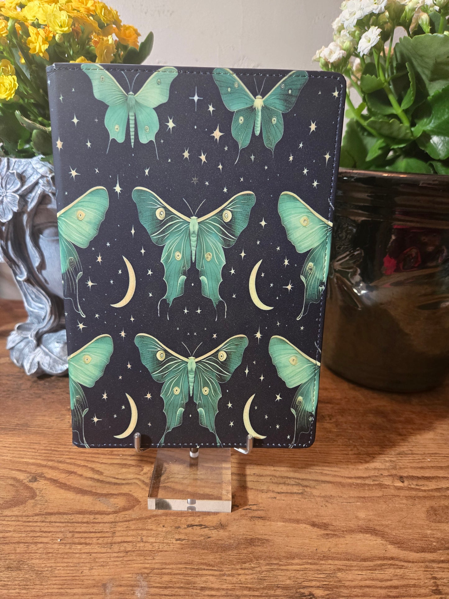 A5 Vegan Leather Journal