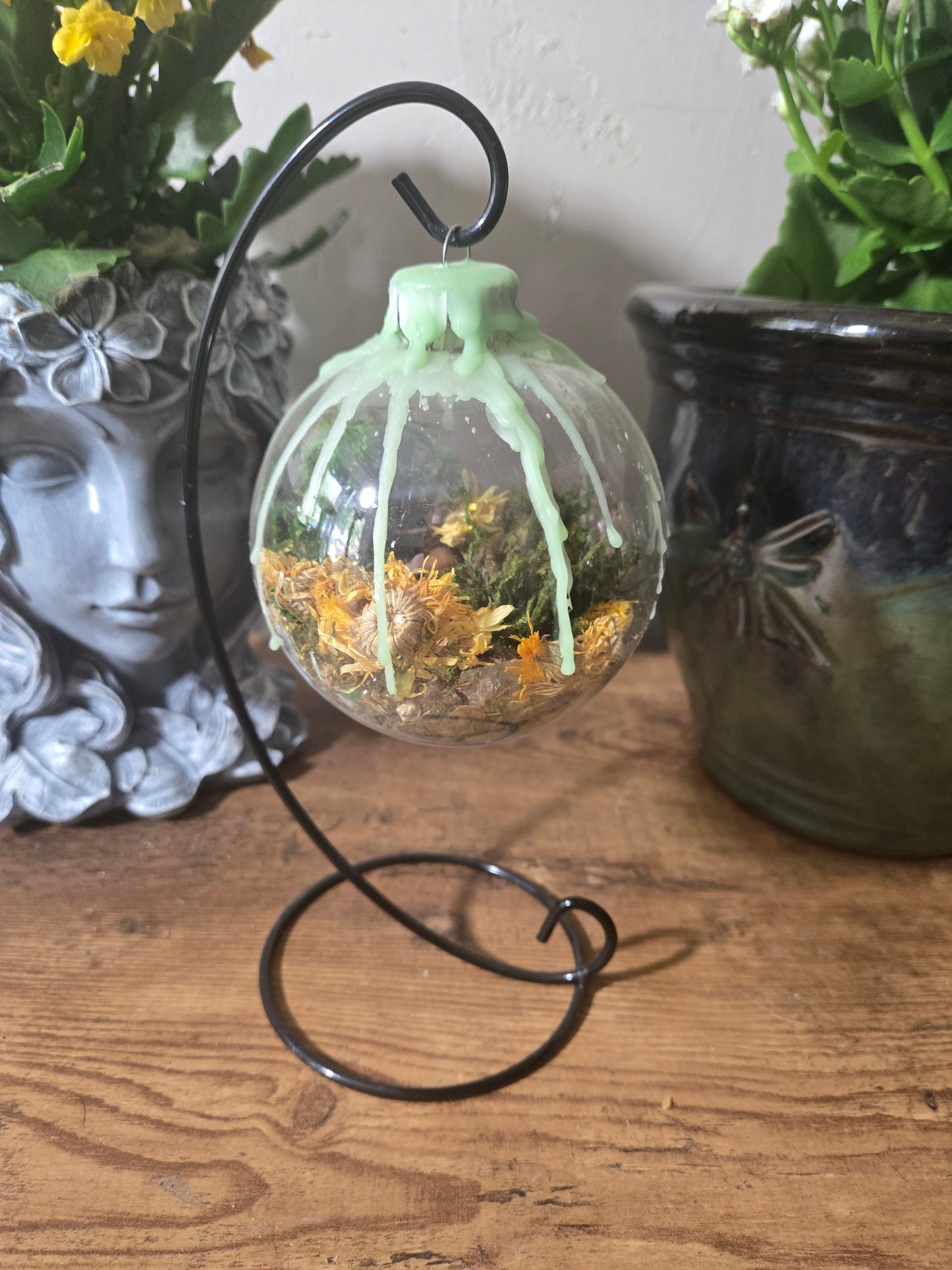 Abundance Witch Orb
