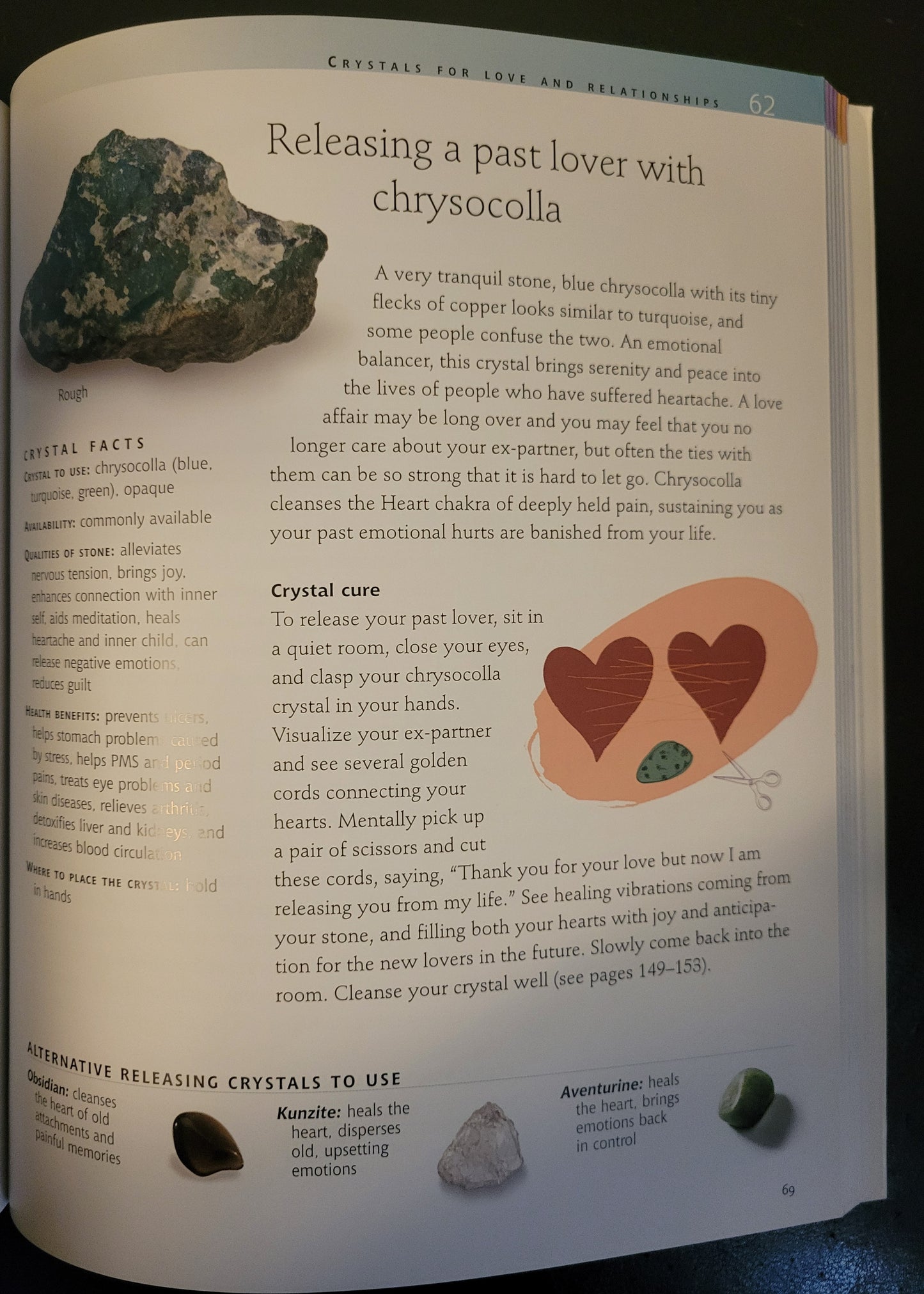 Crystal Energy: 150 Ways to Bring Success, Love, Health, and Harmony Into Your Life