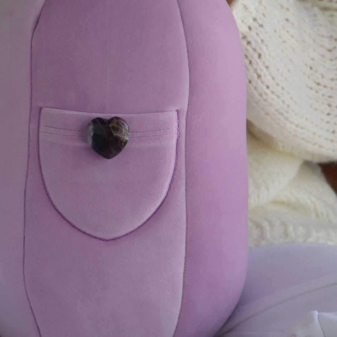 Crystal Plushie-Amy