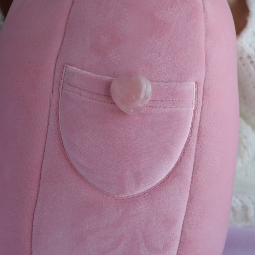 Crystal Plushie-Rosie