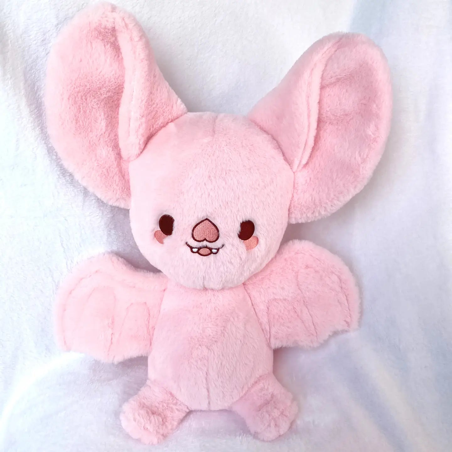 Bright Bat Plushies