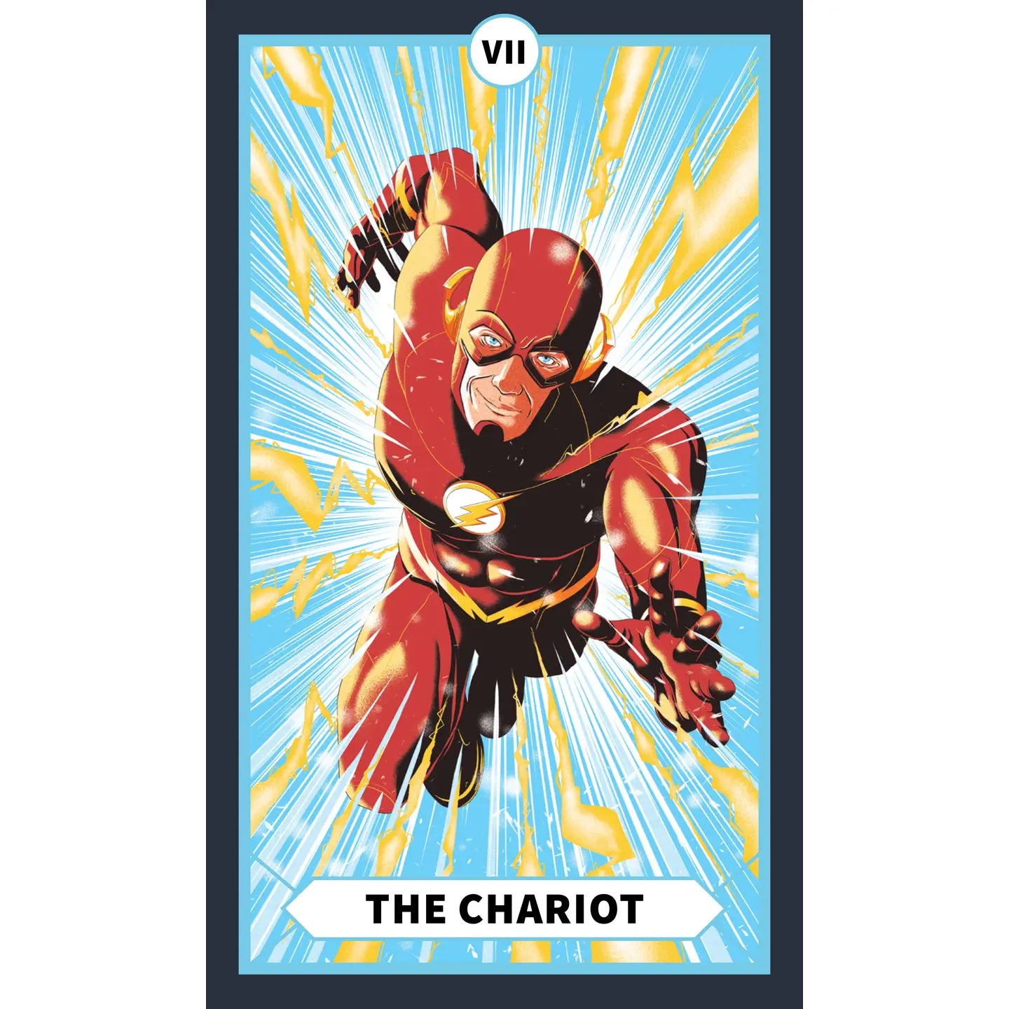 The Dc Tarot Deck and Guidebook