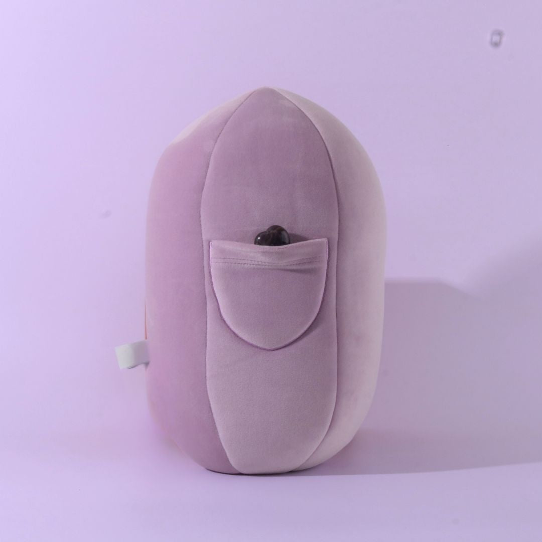 Crystal Plushie-Amy