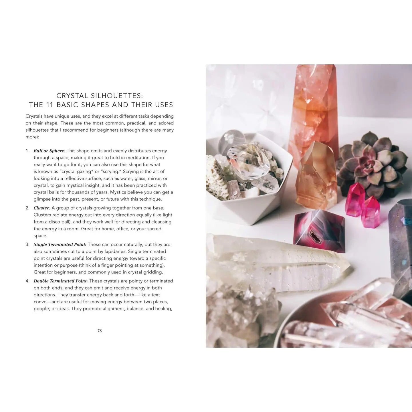 Crystal RX: Daily Rituals for Rocking Your Inner Gem Boss