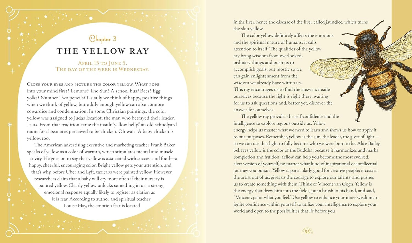 The Rainbow Witch: Enhance Your Magic With the Secret Powers of Color