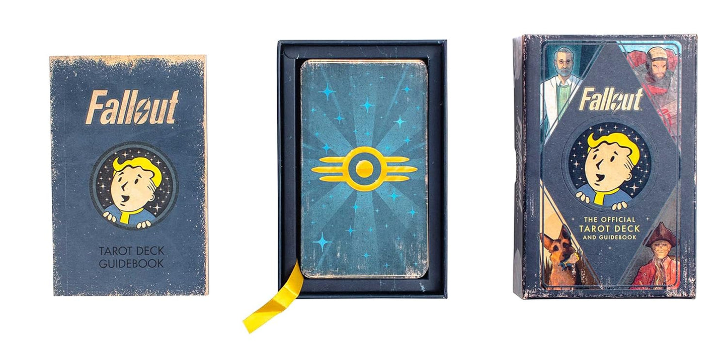 Fallout:Official Tarot Deck and Guidebook