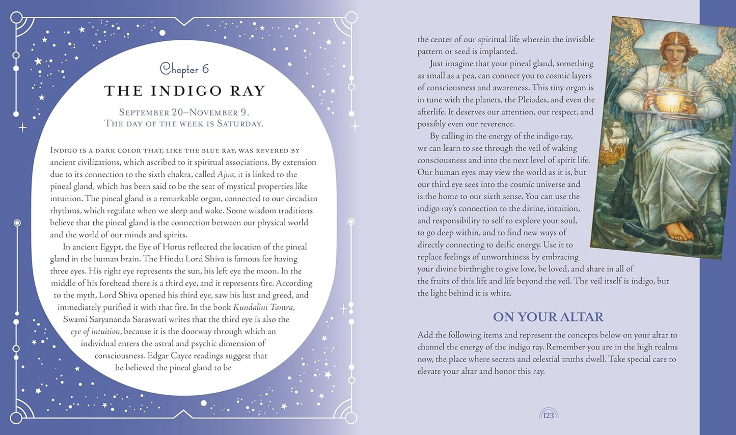 The Rainbow Witch: Enhance Your Magic With the Secret Powers of Color