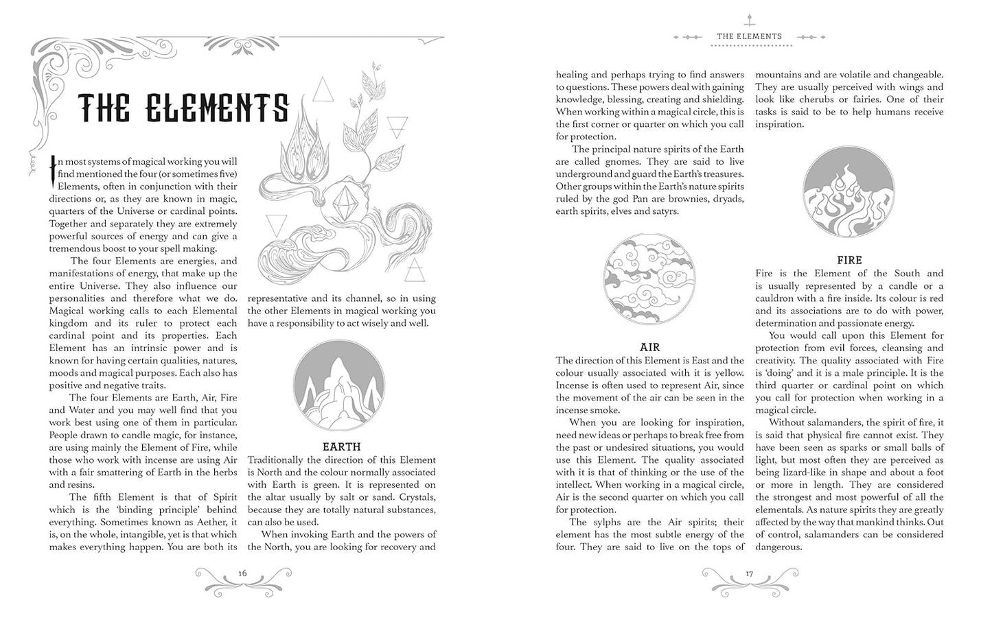 Book of Practical Witchcraft: Compendium of Spells, Rituals