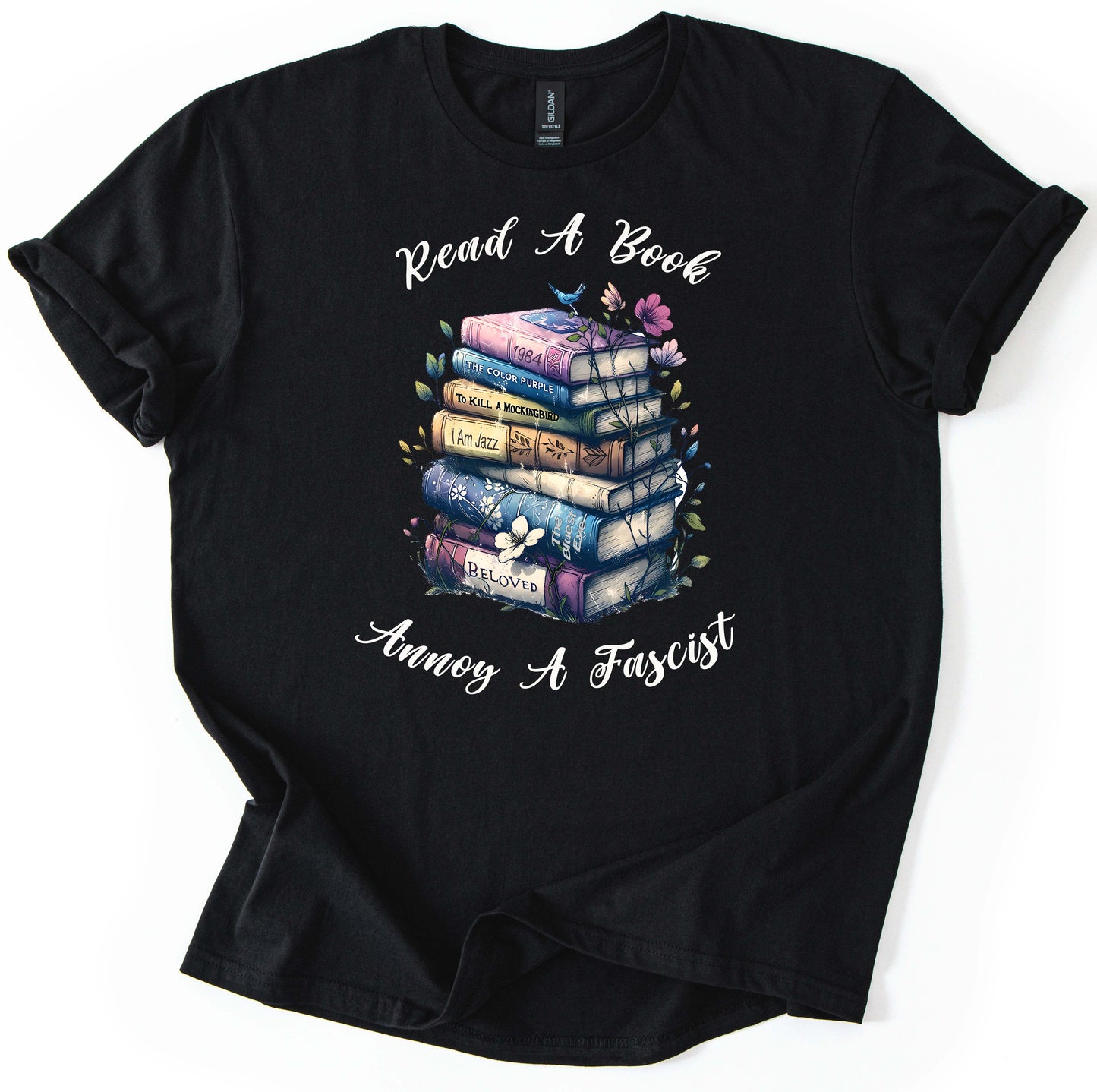 Annoy Fascists T-Shirt