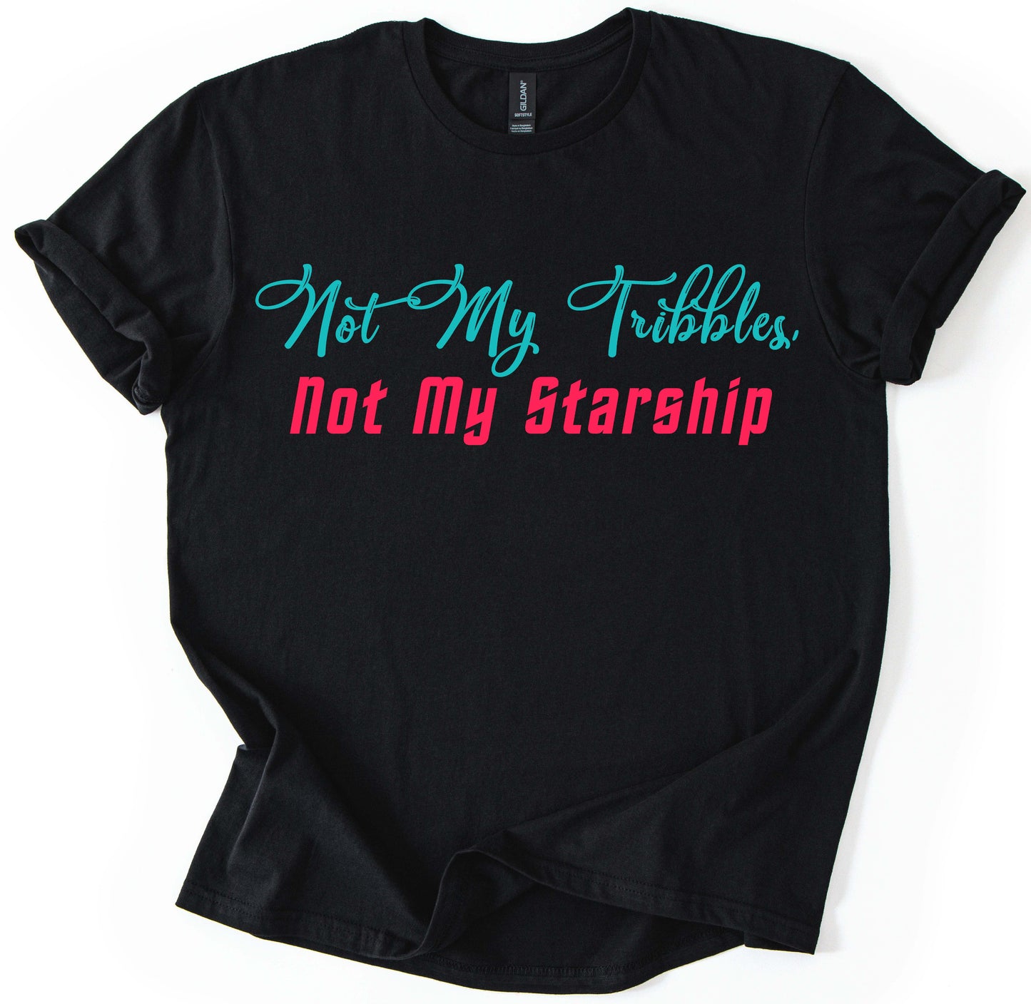 Not My Tribbles T-Shirt