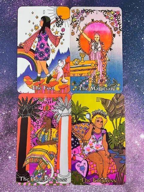 Queer Tarot: An Inclusive Deck and Guidebook