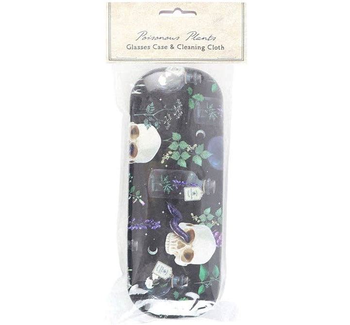 Venom & Vines Glasses Case