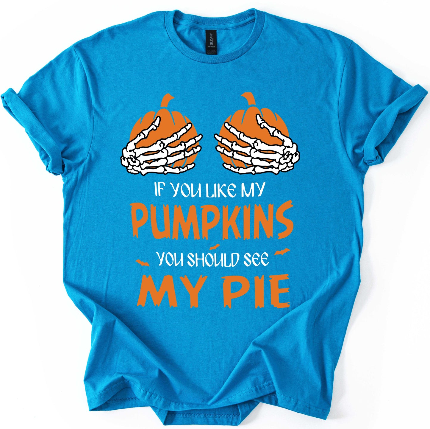 Pumpkin Pie T-Shirt