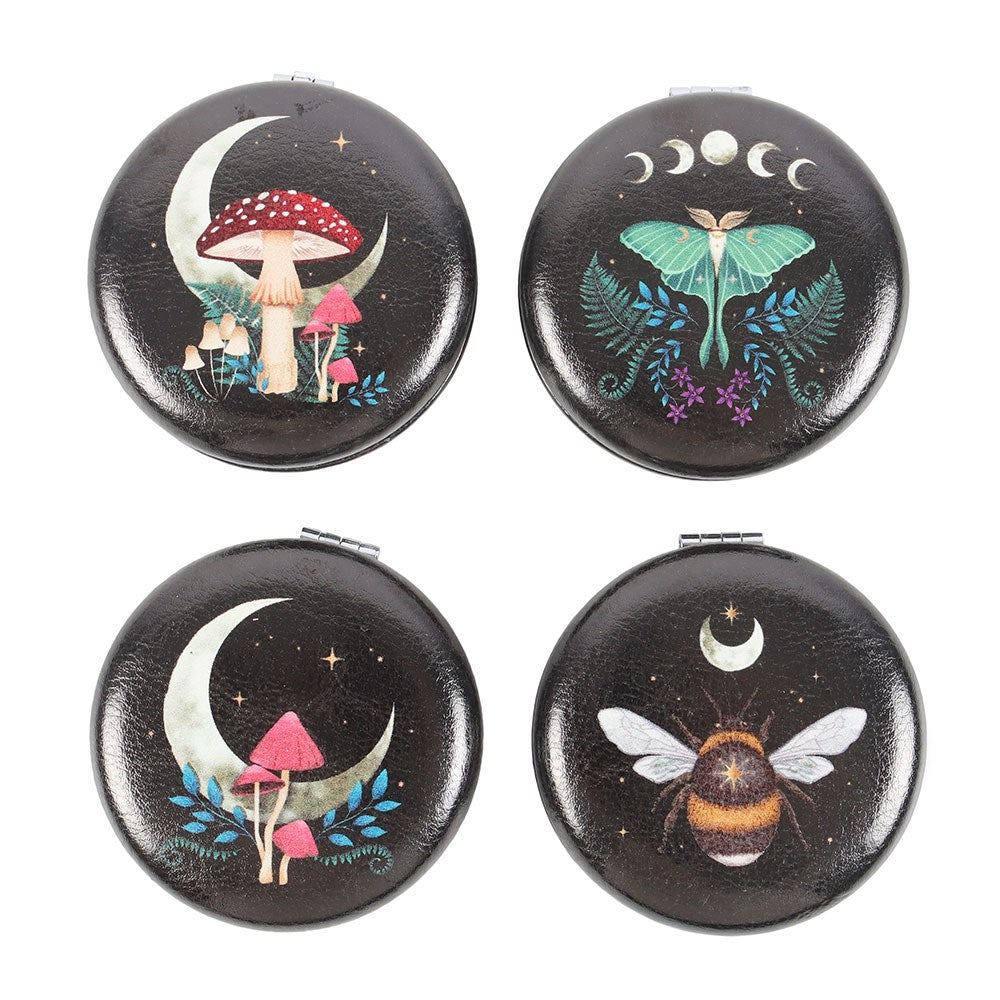 Dark Forest Compact Mirrors