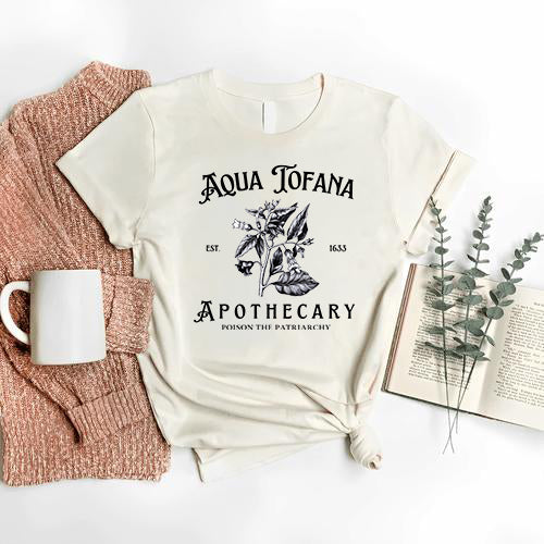 Aqua Tofana T-Shirt